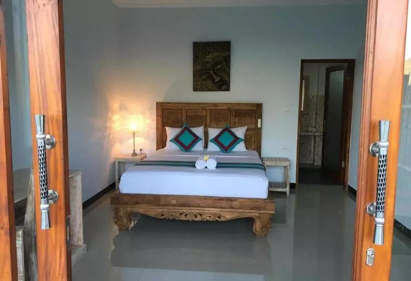 ユースホステル Agung Inn Amed