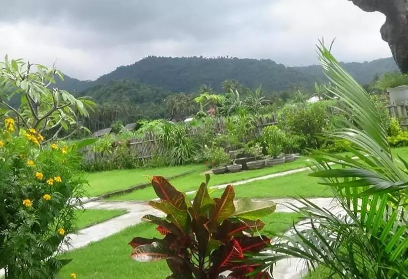 ユースホステル Agung Inn Amed