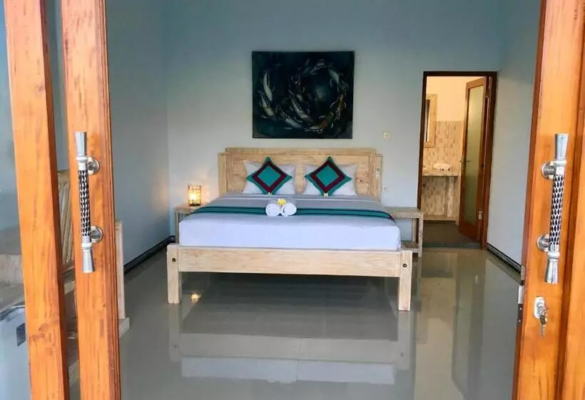 ユースホステル Agung Inn Amed