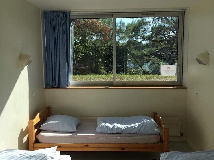 Hospedaria Auberge De Jeunesse Hi Lorient