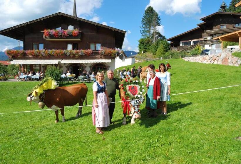 ユースホステル Pension Anneliese