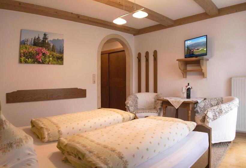 ユースホステル Pension Anneliese