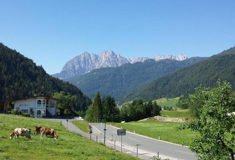 ユースホステル Pension Anneliese