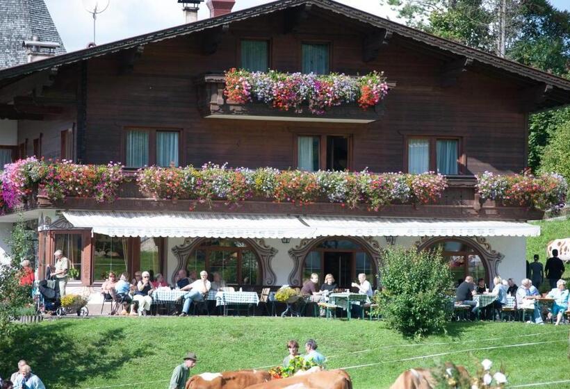 ユースホステル Pension Anneliese