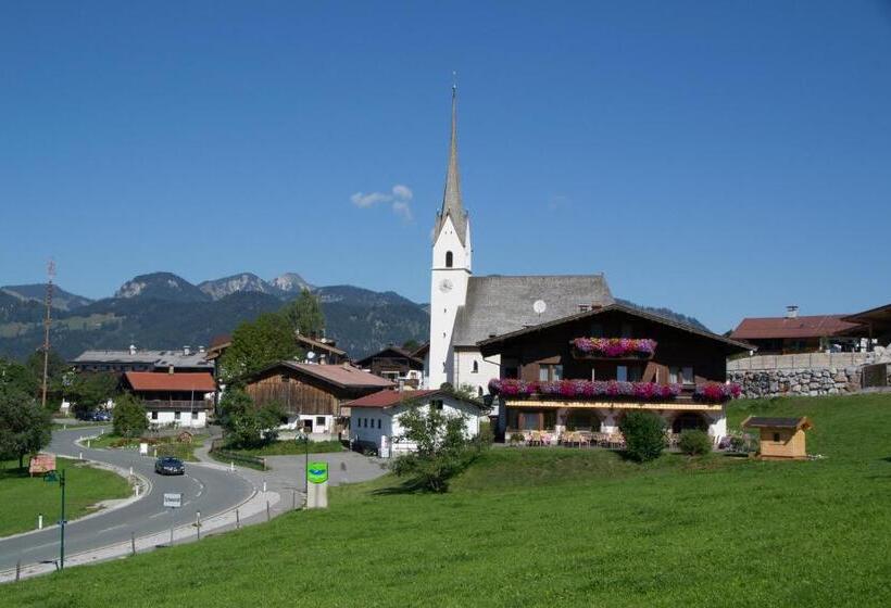 ユースホステル Pension Anneliese