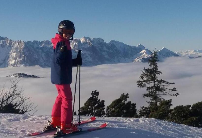 ユースホステル Pension Anneliese