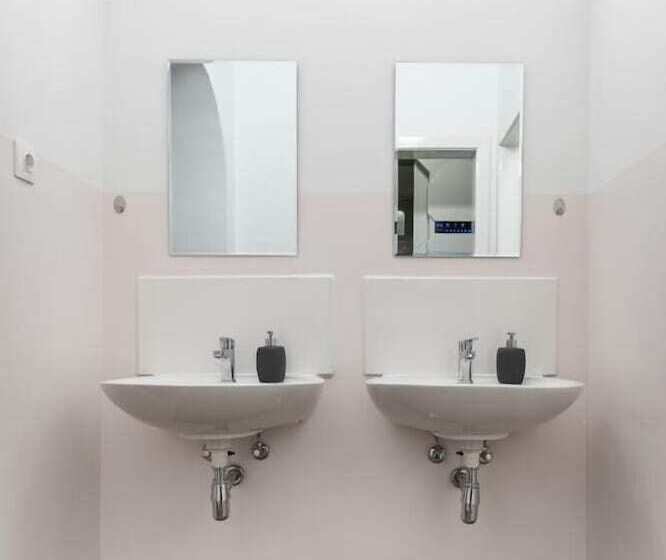 هاستل Space Home Apartment Central Station # Hauptbahnhof