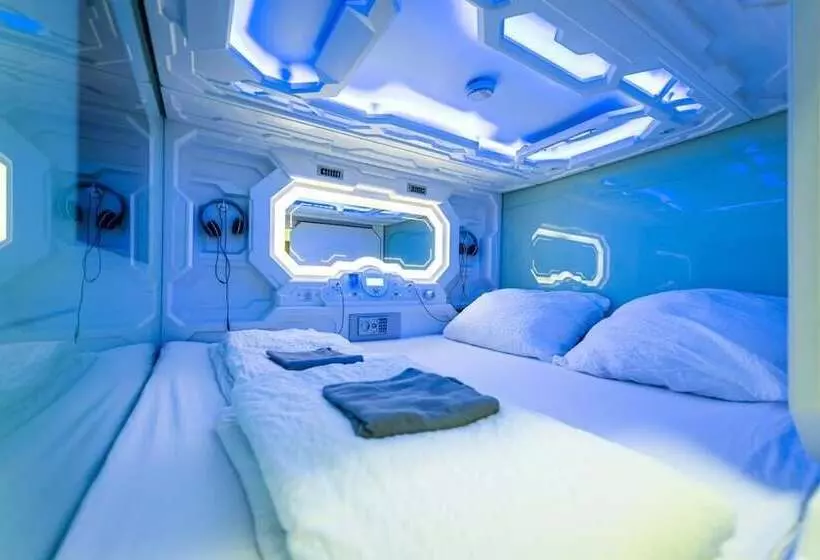 هاستل Space Home Apartment   Central Station # Hauptbahnhof