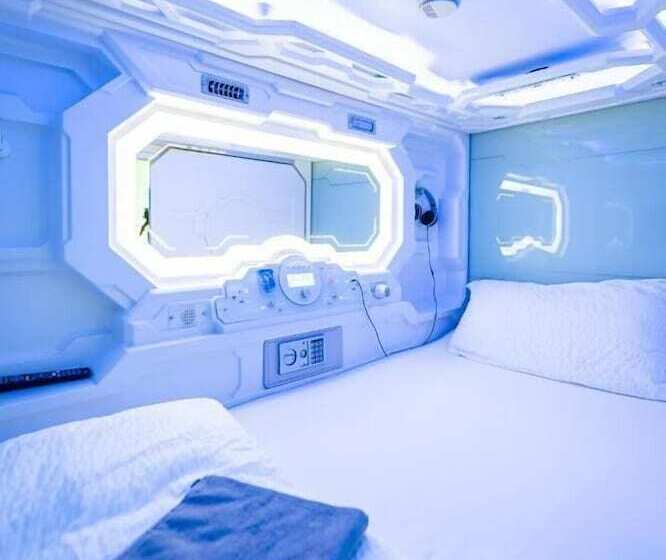 هاستل Space Home Apartment Central Station # Hauptbahnhof