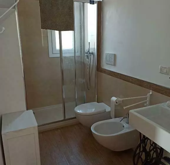 Aamiaismajoitus (B&B) Tenuta Patruno Perniola