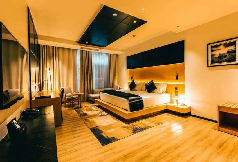 Blackwood Boutique Hotel And Apartments