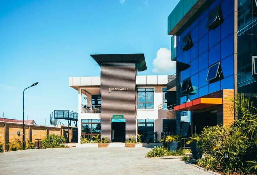 Blackwood Boutique Hotel And Apartments