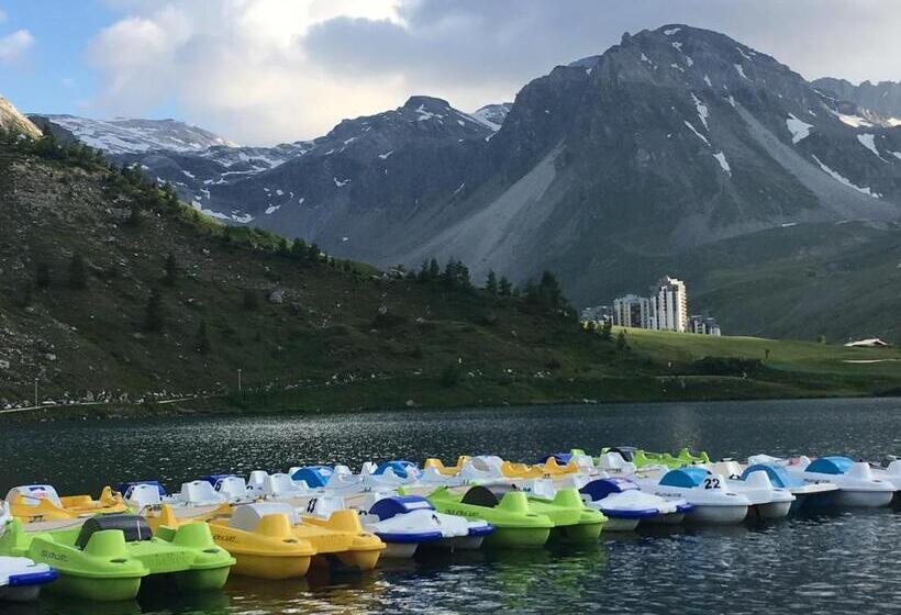 Chalet Hotel L’ecrin