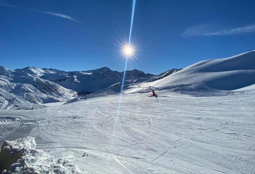 Chalet Hotel L’ecrin