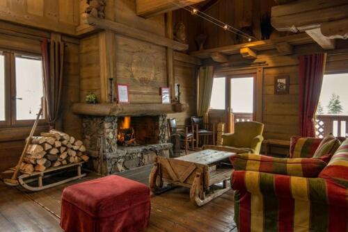 Chalet Hotel L’ecrin