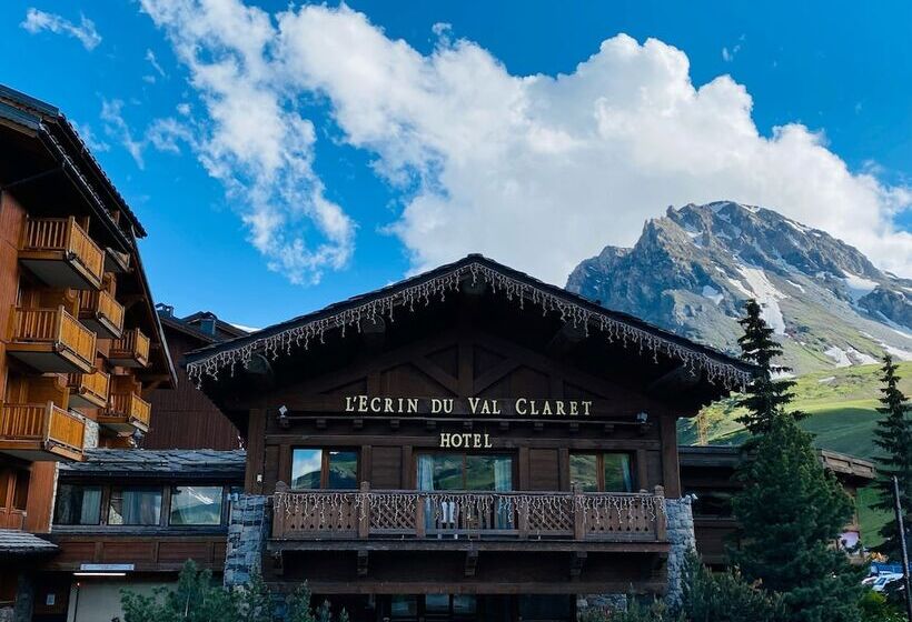 Chalet Hotel L’ecrin