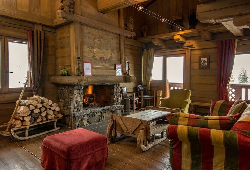 Chalet Hotel L’ecrin