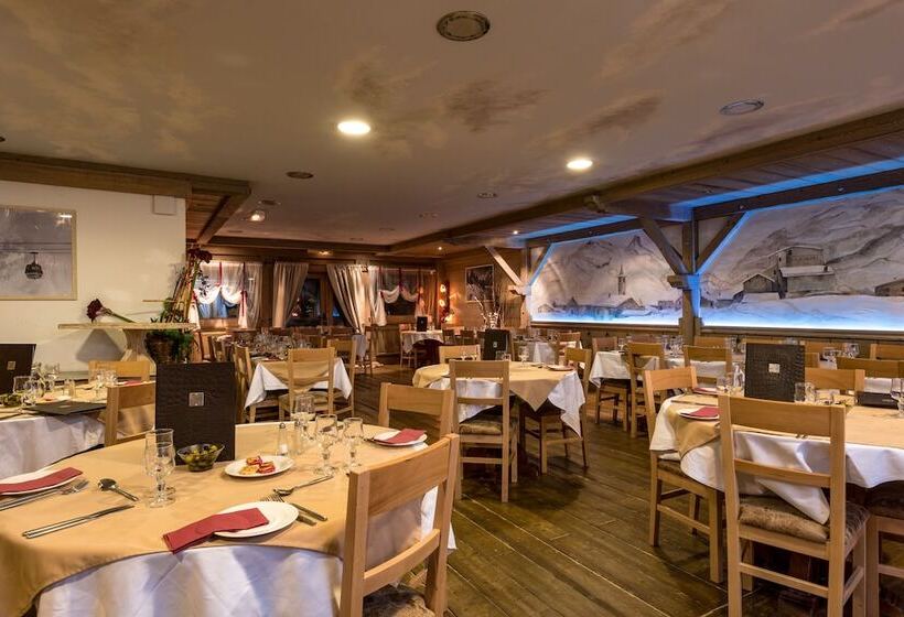 Chalet Hotel L’ecrin