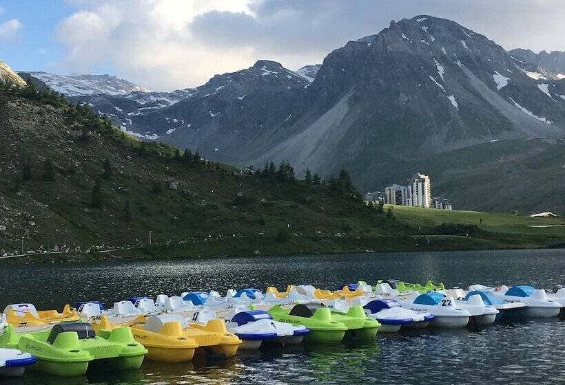 Chalet Hotel L’ecrin