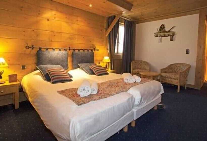 Chalet Hotel L’ecrin