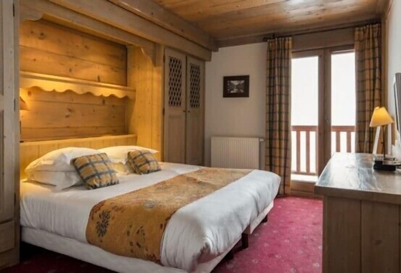 Chalet Hotel L’ecrin
