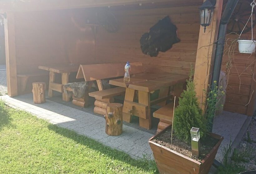 Domki Dream House Jędruś