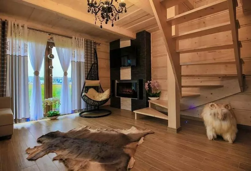 Domki Dream House Jędruś