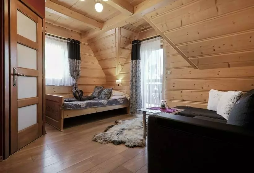 Domki Dream House Jędruś