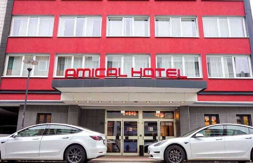 Amical Hotel Hagen   Am Hauptbahnhof