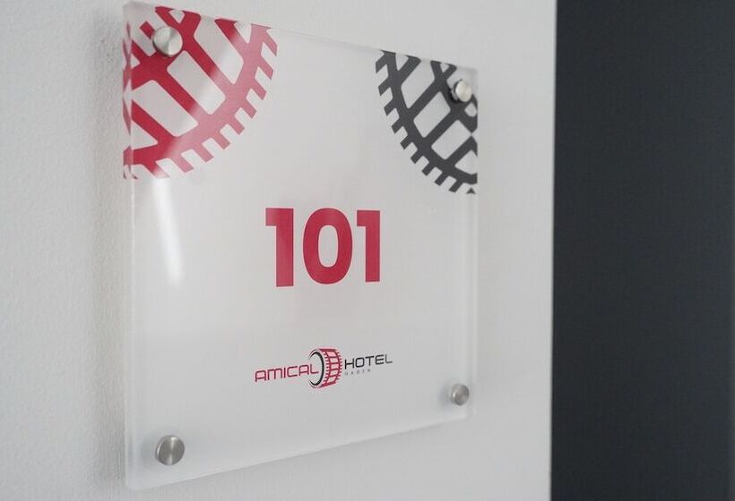 Amical Hotel Hagen   Am Hauptbahnhof