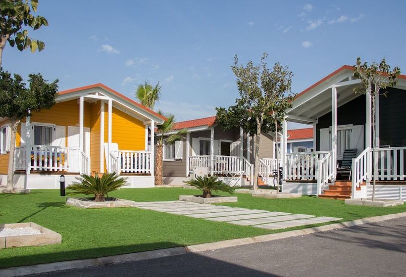 בית מלון כפרי Camping Lo Monte