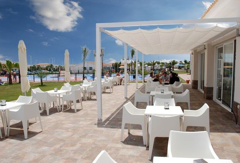 בית מלון כפרי Camping Lo Monte