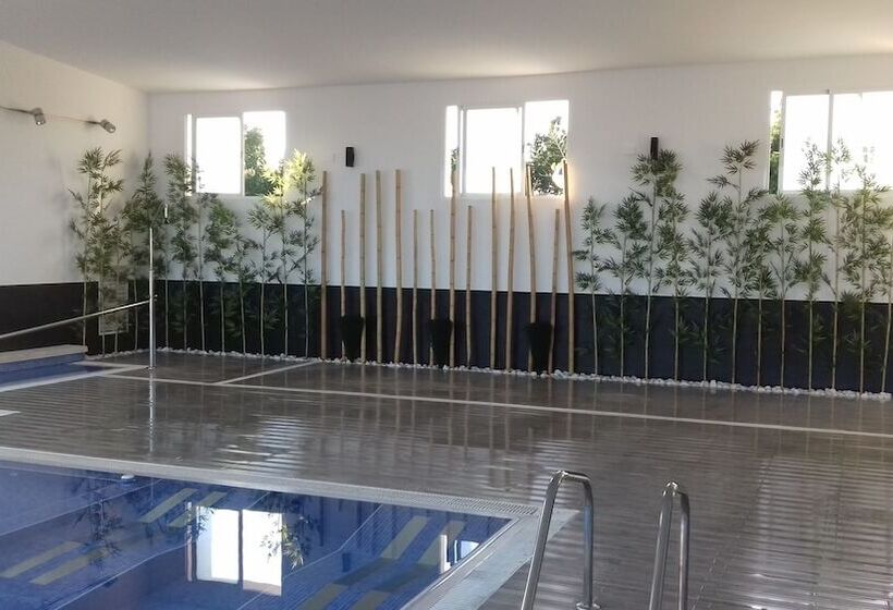 בית מלון כפרי Camping Lo Monte