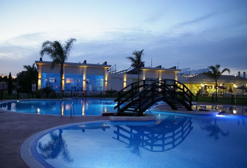 בית מלון כפרי Camping Lo Monte