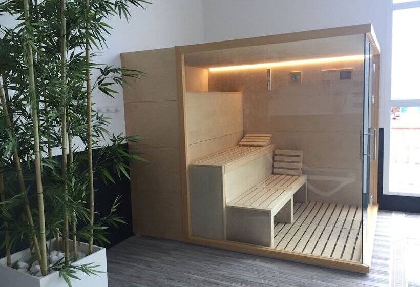 בית מלון כפרי Camping Lo Monte