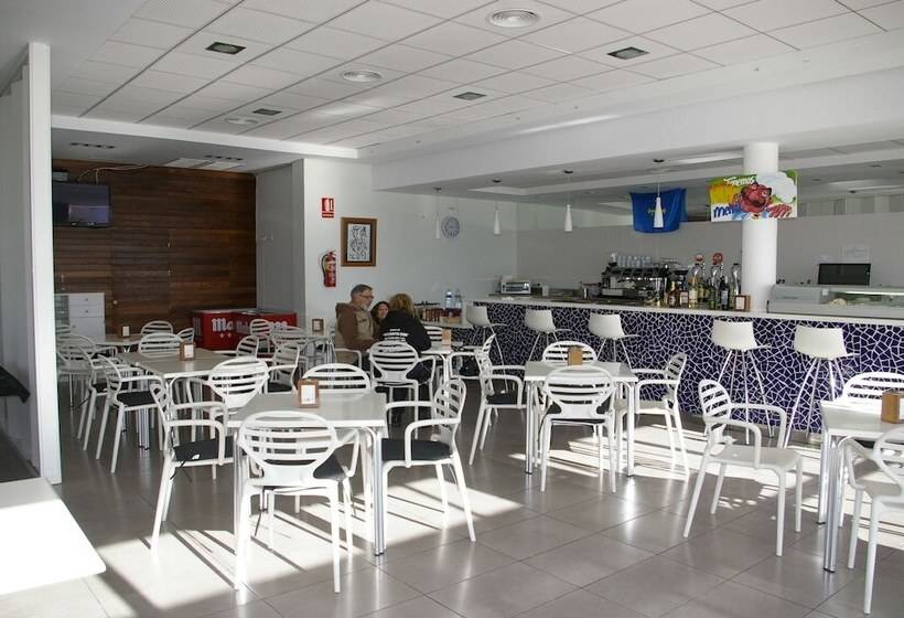 בית מלון כפרי Camping Lo Monte