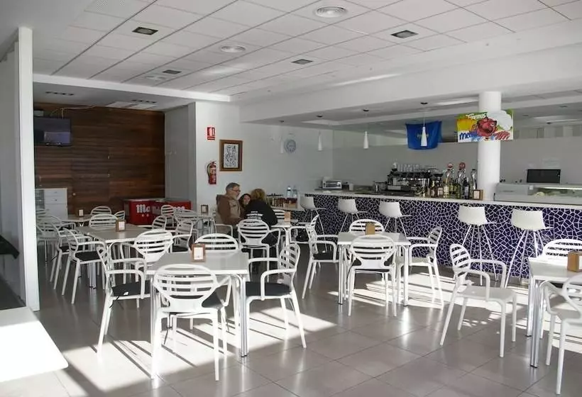 Hotelli Camping Lo Monte