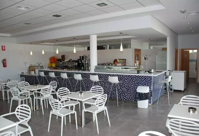 Hotelli Camping Lo Monte