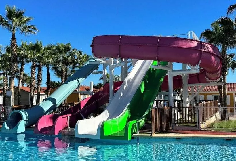 Hotelli Camping Lo Monte