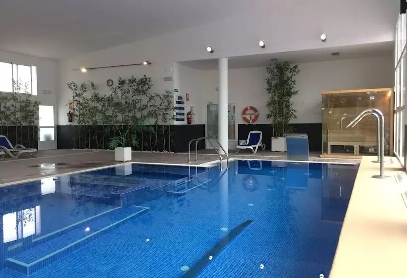 Hotelli Camping Lo Monte