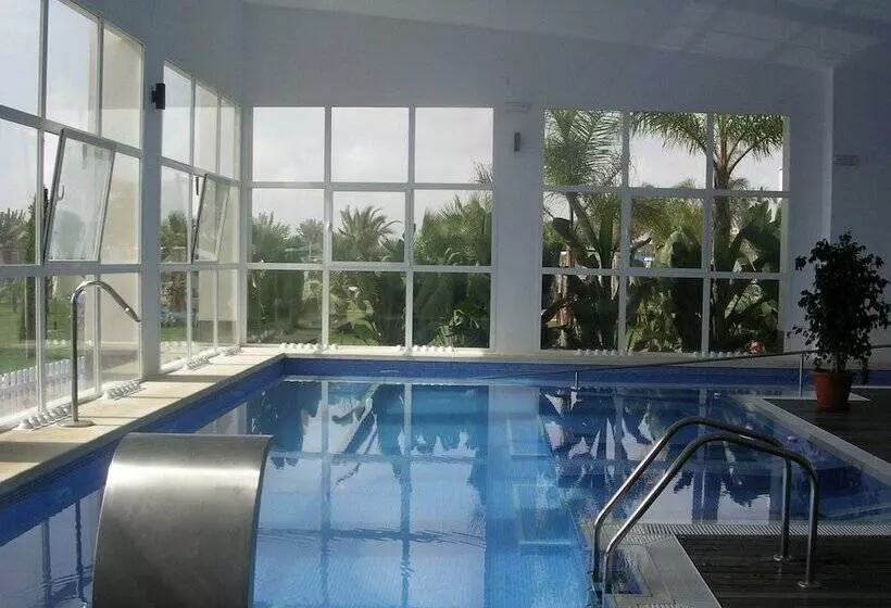 Hotelli Camping Lo Monte