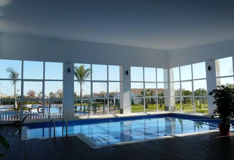 Hotelli Camping Lo Monte