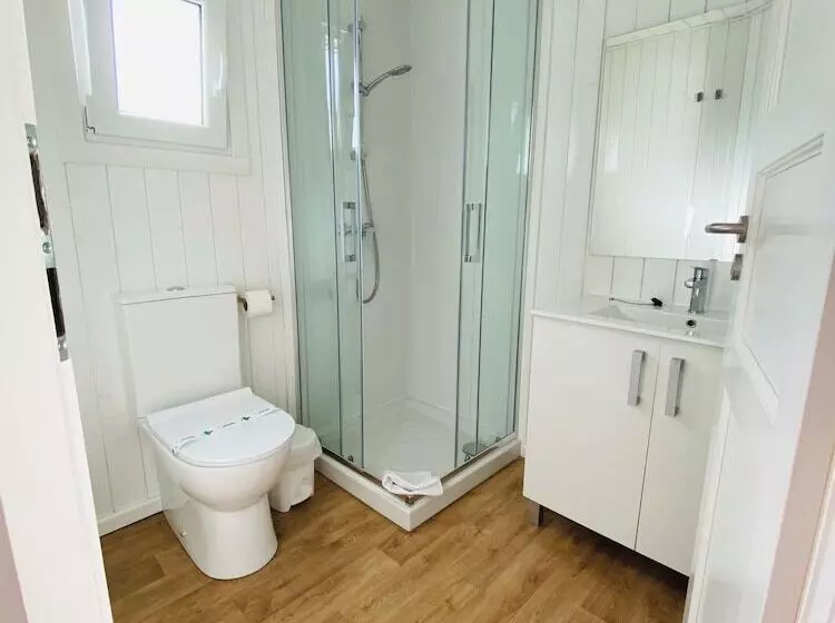 Hotelli Camping Lo Monte