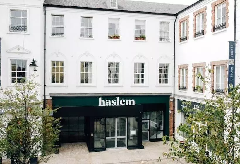 Hotel Haslem
