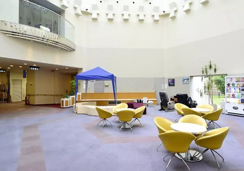 ホテル Kanpo No Yado Kanonji