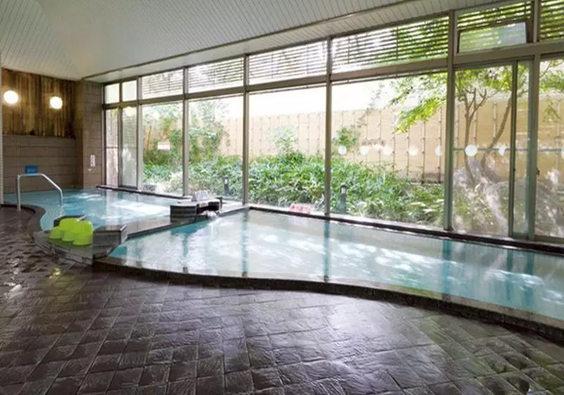 ホテル Kanpo No Yado Kanonji