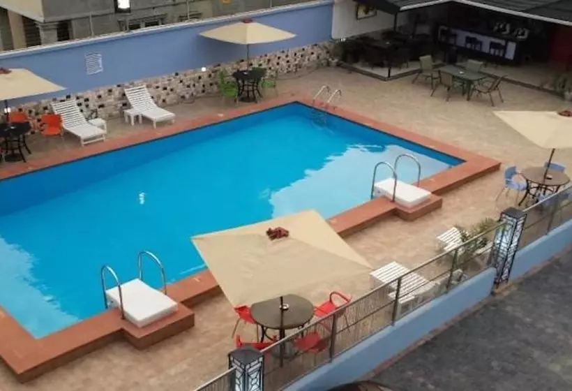 L Avalon Hotel And Suites