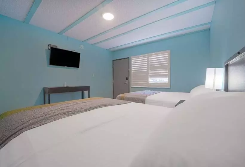 Hotelli Rodeway Inn & Suites North Hollywood Burbank Airport   Universal Area