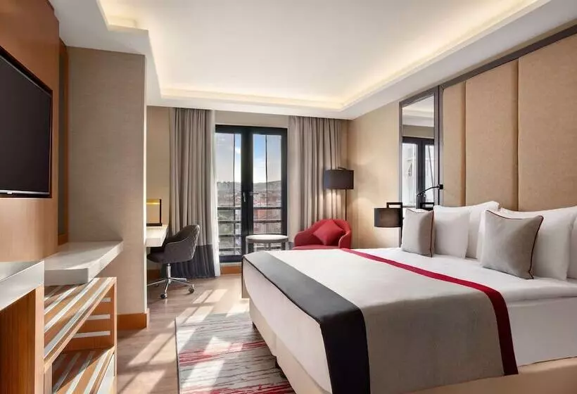 ホテル Ramada Residences By Wyndham Balikesir