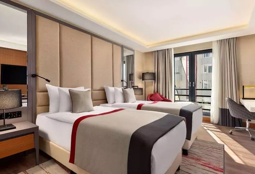 ホテル Ramada Residences By Wyndham Balikesir